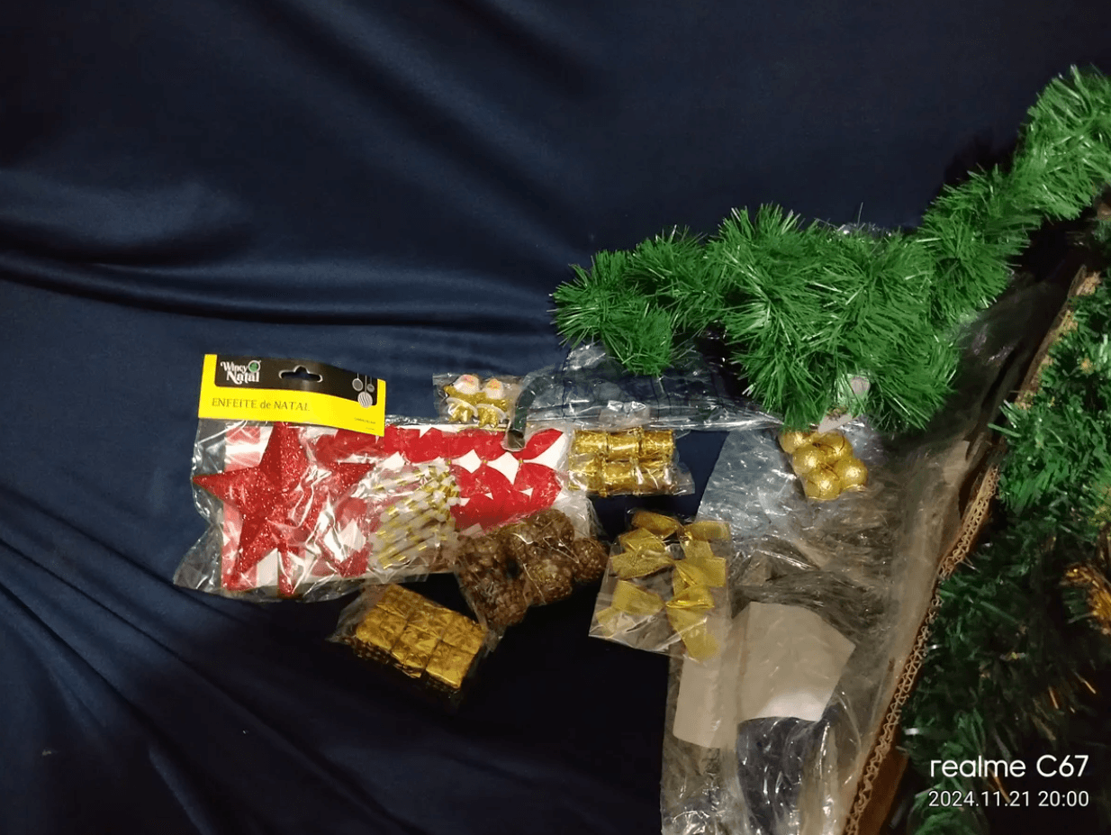 Foto da avaliação de Beatriz Almeida - 2