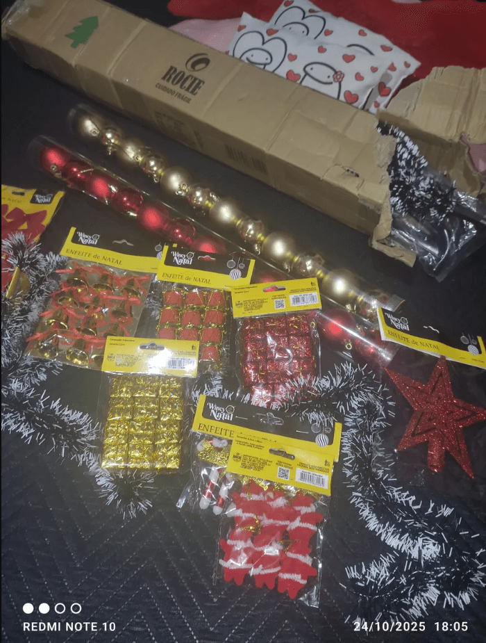 Foto da avaliação de Larissa Ferreira - 1